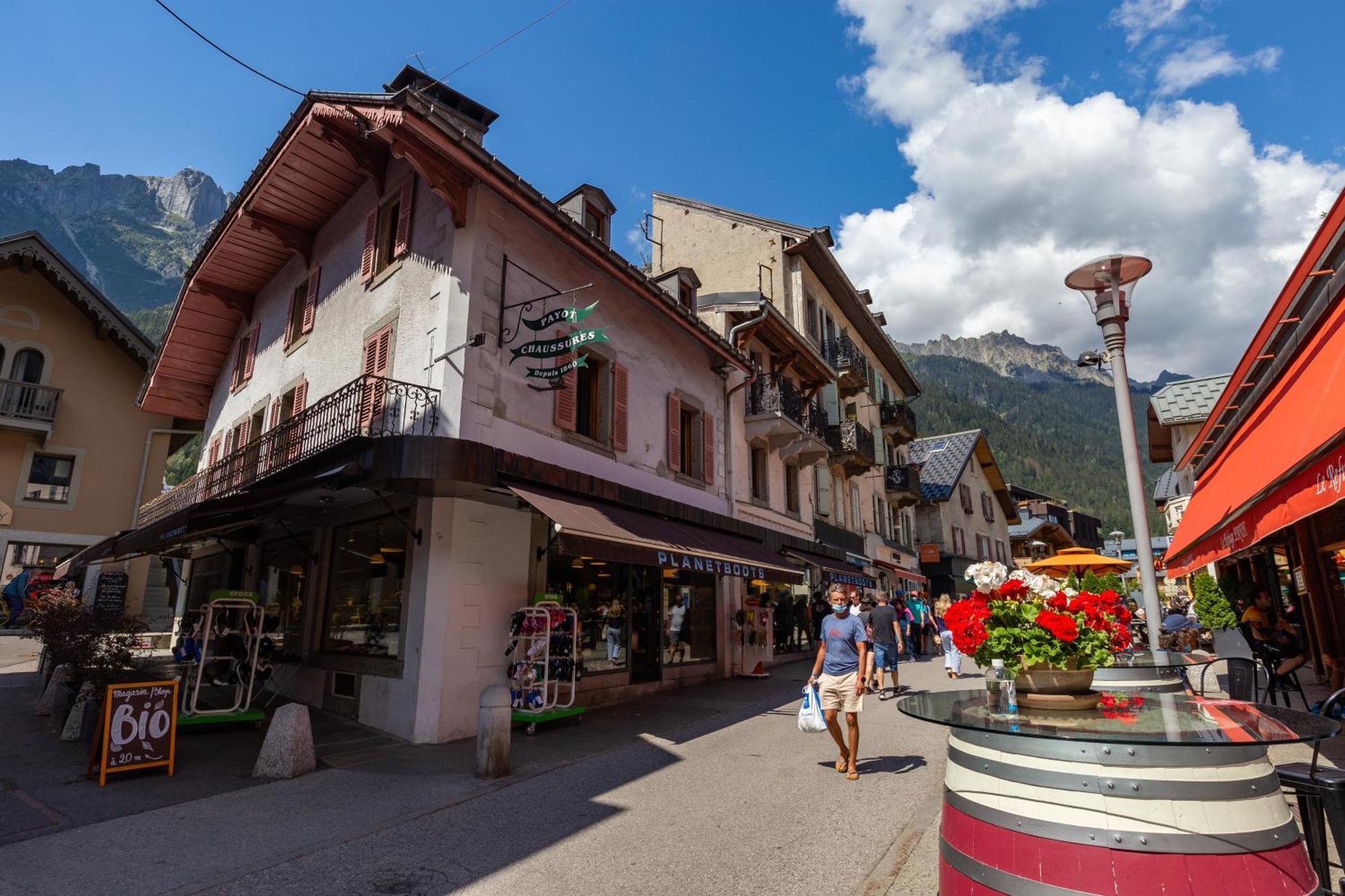 Maison Du Roi - Happy Rentals Chamonix Ngoại thất bức ảnh