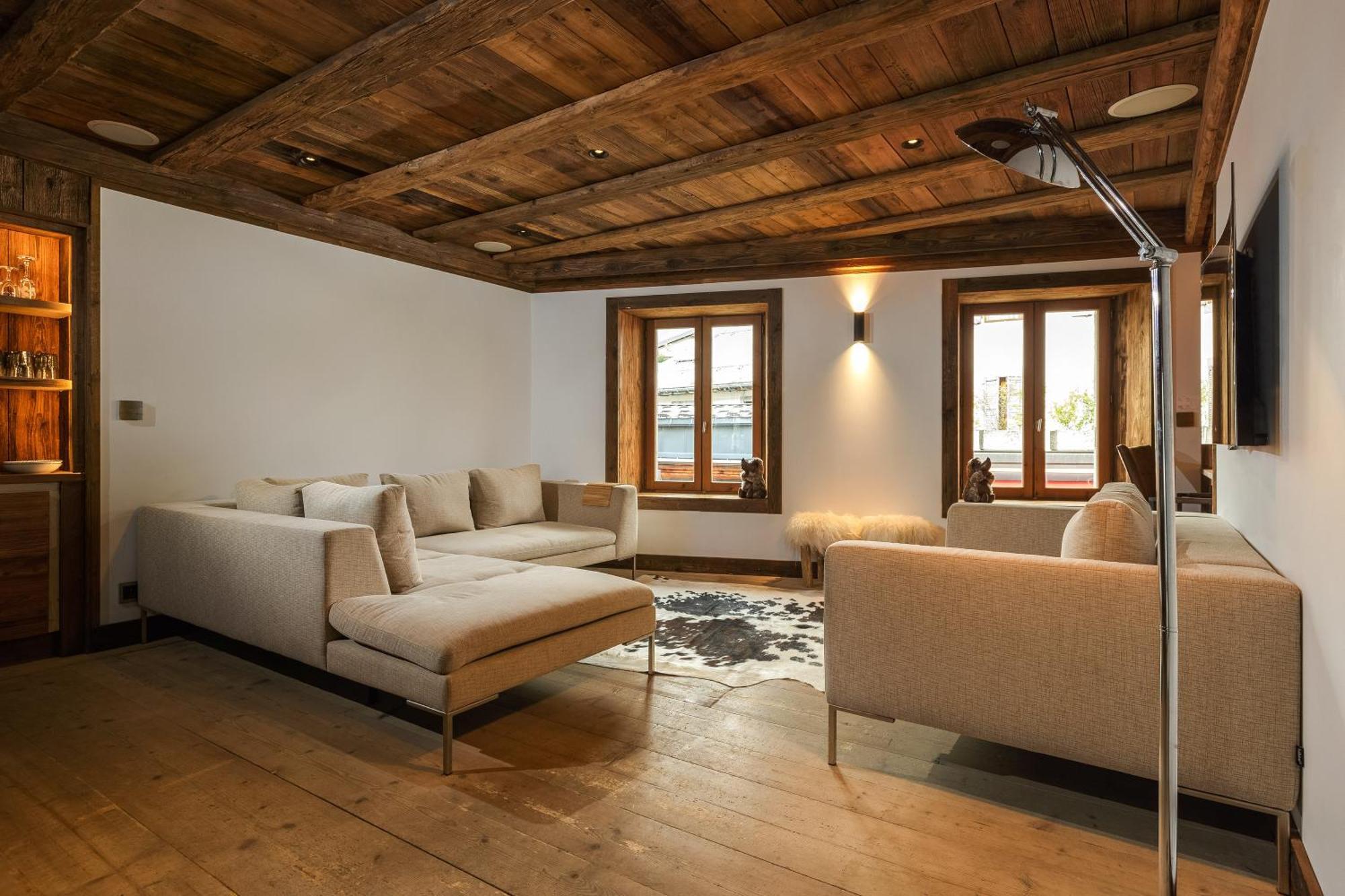 Maison Du Roi - Happy Rentals Chamonix Ngoại thất bức ảnh