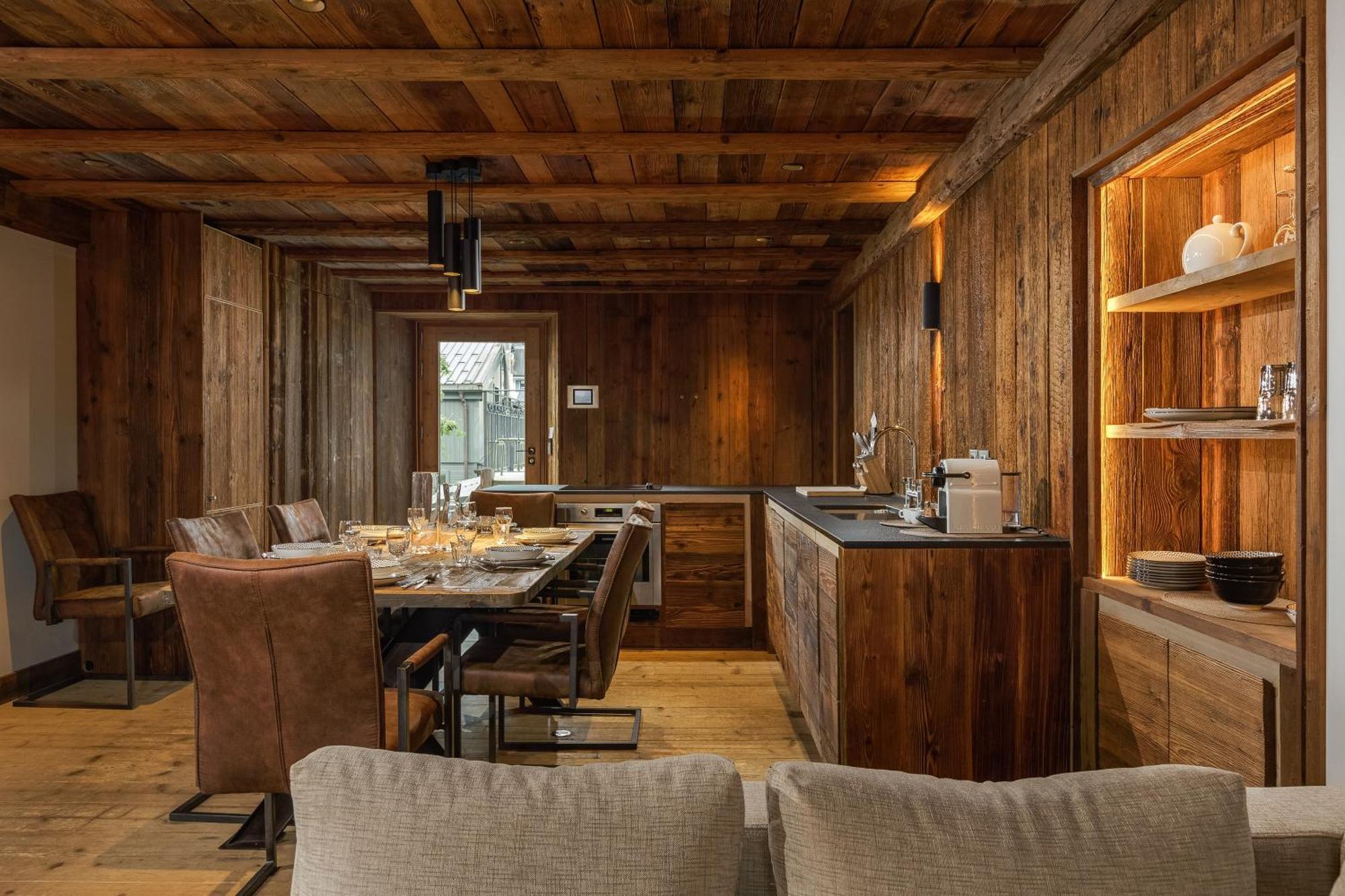 Maison Du Roi - Happy Rentals Chamonix Ngoại thất bức ảnh