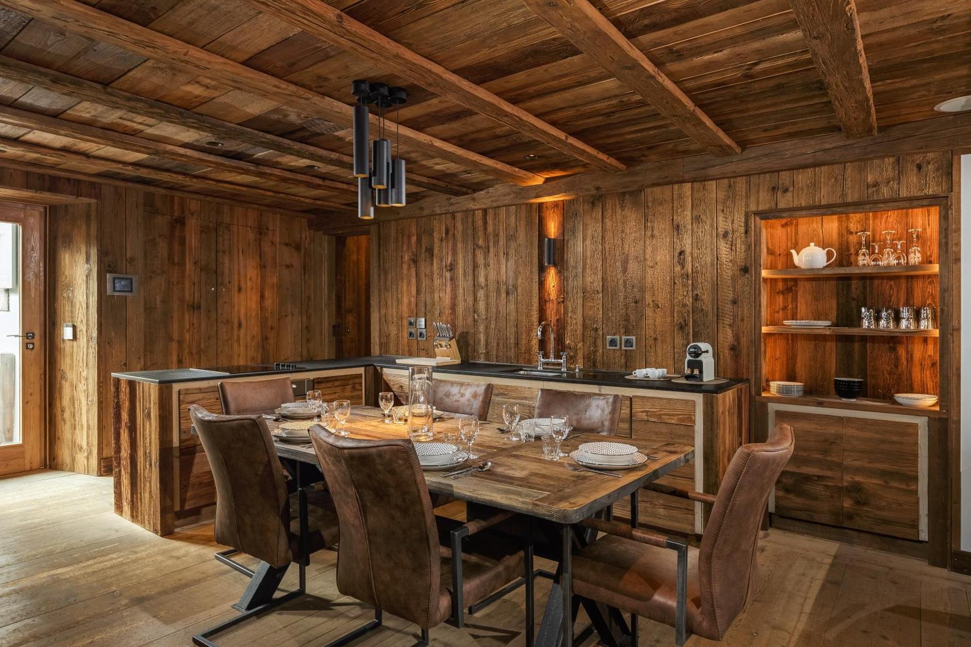 Maison Du Roi - Happy Rentals Chamonix Ngoại thất bức ảnh