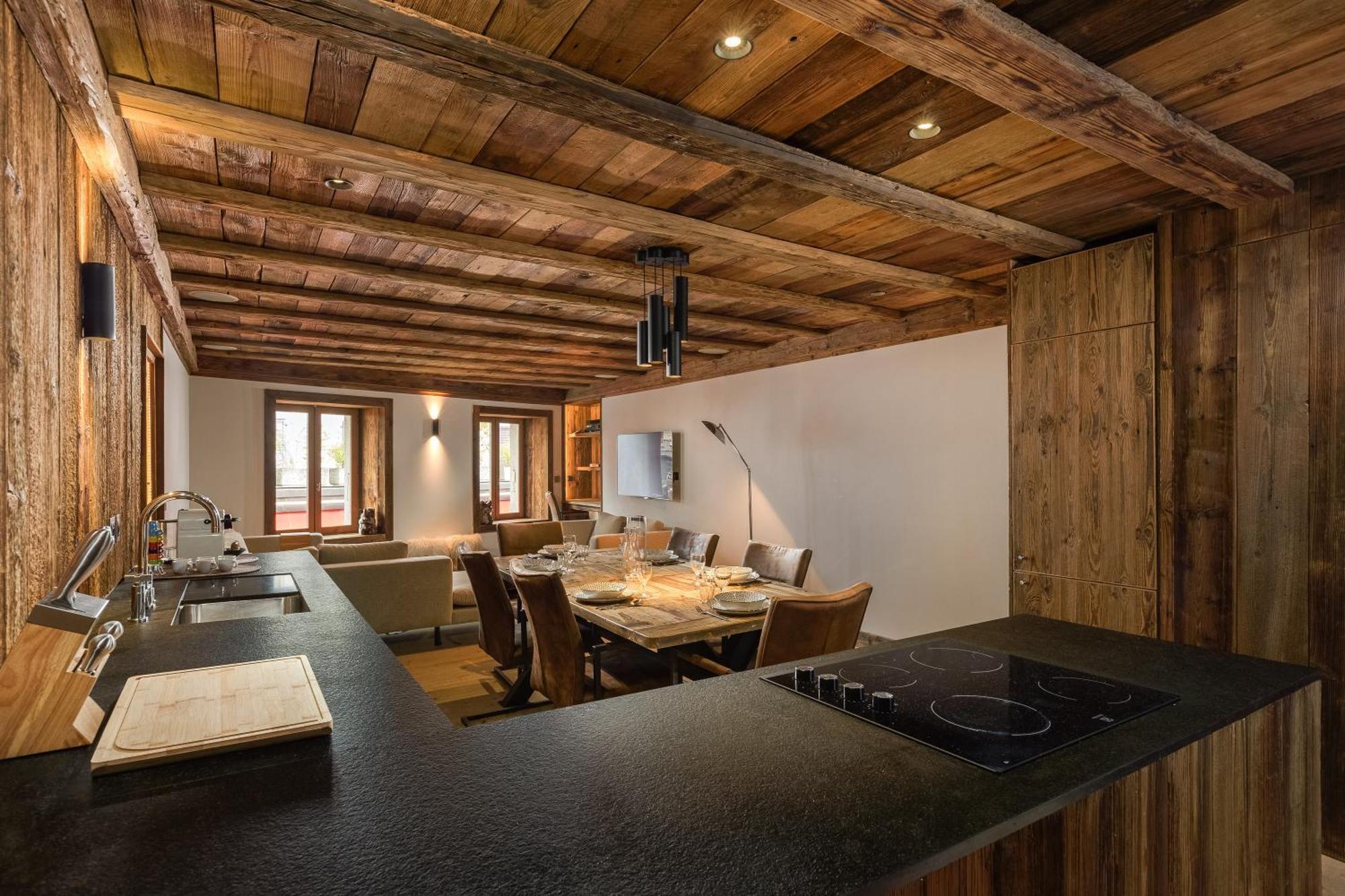 Maison Du Roi - Happy Rentals Chamonix Ngoại thất bức ảnh