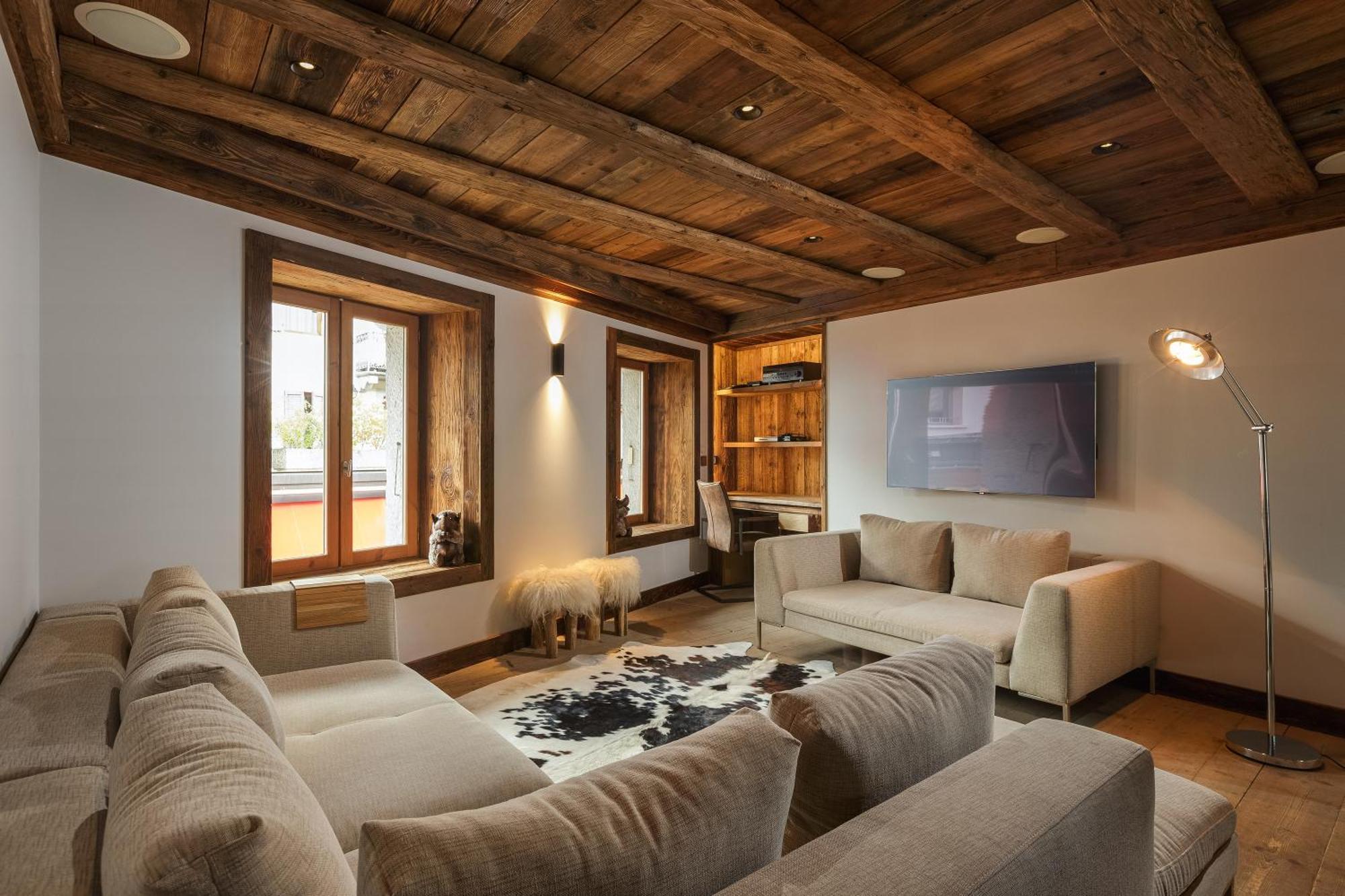 Maison Du Roi - Happy Rentals Chamonix Ngoại thất bức ảnh