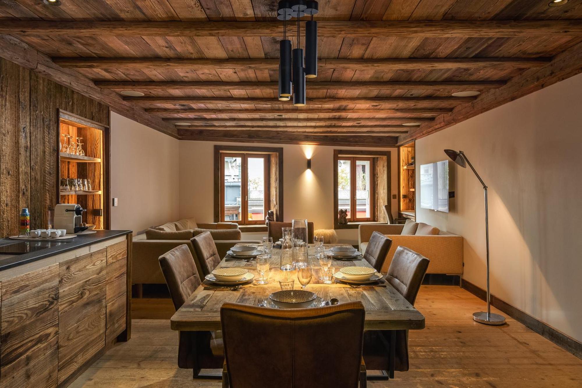 Maison Du Roi - Happy Rentals Chamonix Ngoại thất bức ảnh
