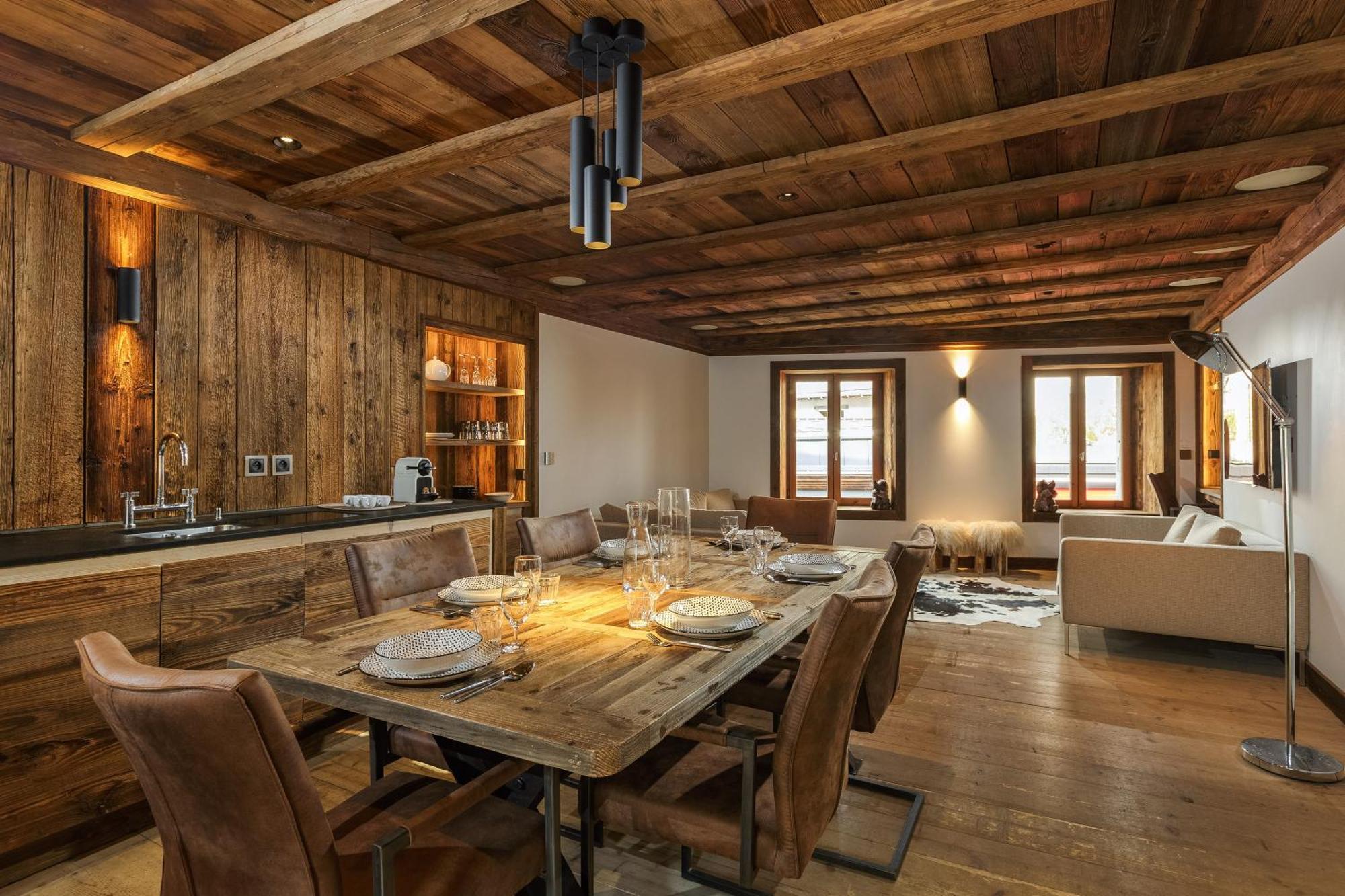 Maison Du Roi - Happy Rentals Chamonix Ngoại thất bức ảnh