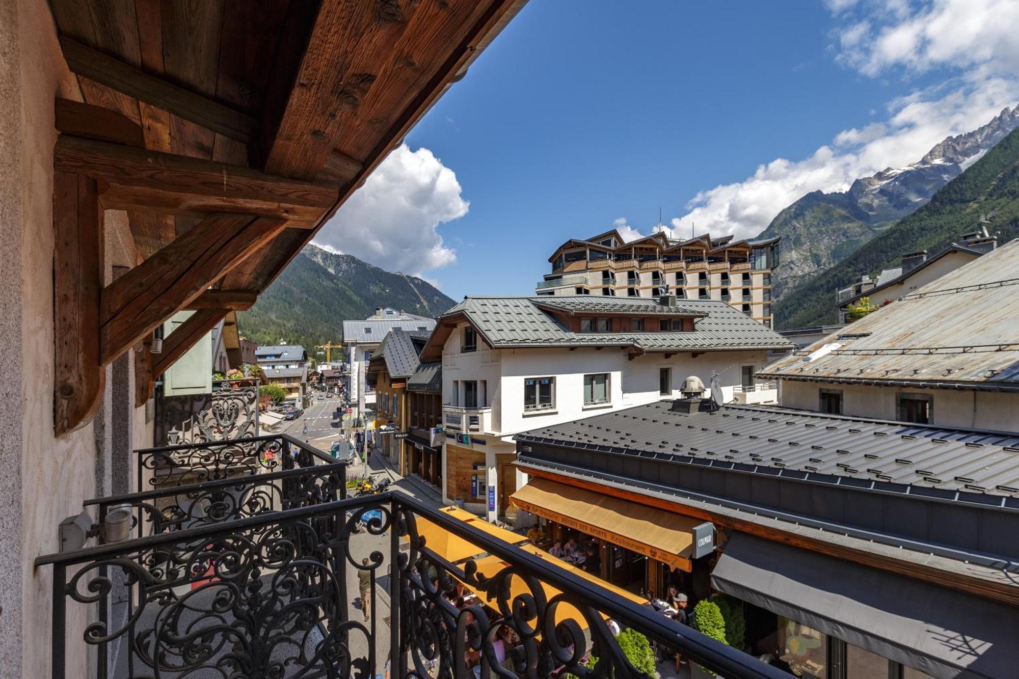 Maison Du Roi - Happy Rentals Chamonix Ngoại thất bức ảnh