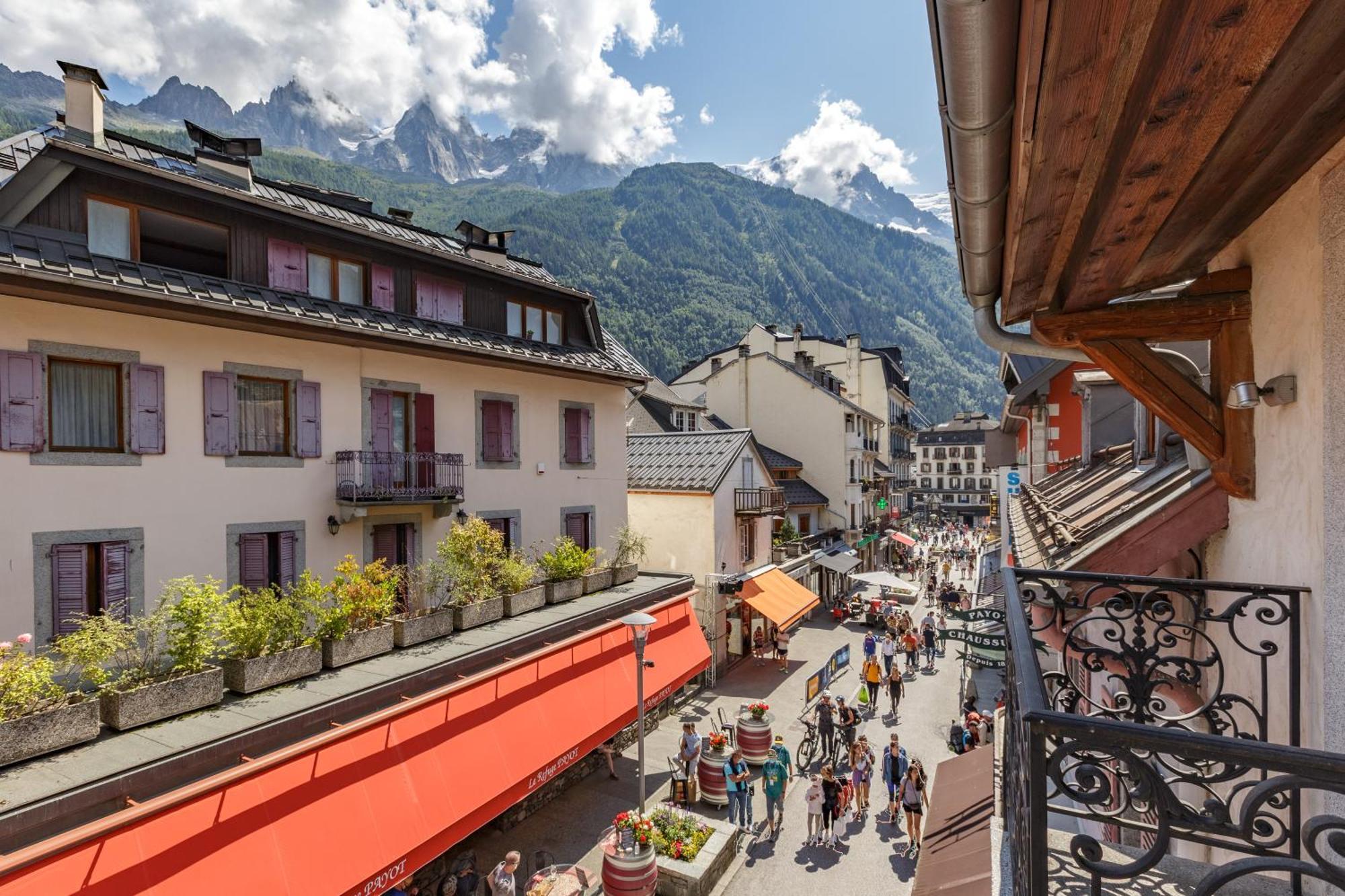 Maison Du Roi - Happy Rentals Chamonix Ngoại thất bức ảnh